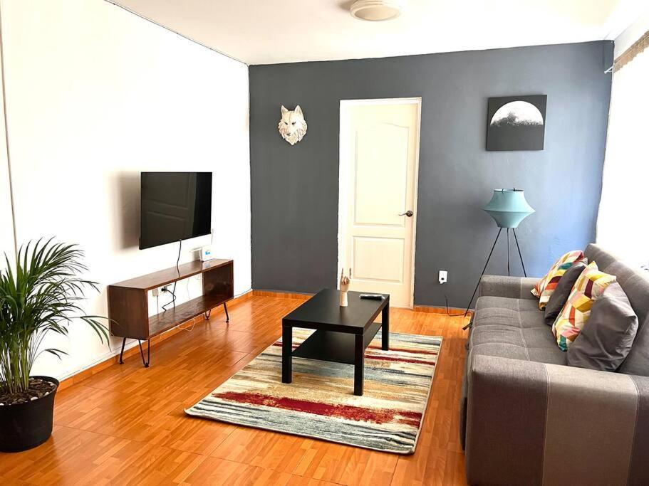 Depto Cas Visa Usa I Reforma Diana Cazadora Appartement