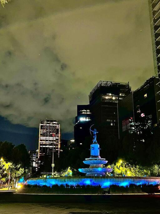 Depto Cas Visa Usa I Reforma Diana Cazadora *