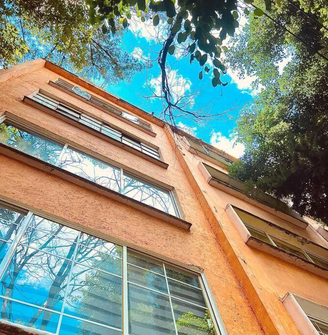 Depto Cas Visa Usa I Reforma Diana Cazadora Appartement *