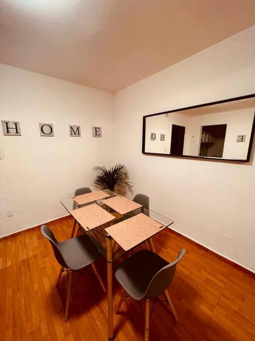 Depto Cas Visa Usa I Reforma Diana Cazadora Appartement *