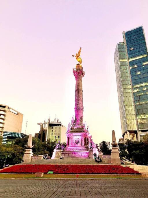 Depto Cas Visa I Reforma Diana Cazadora Mexiko-Stadt