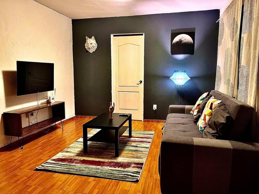 Depto Cas Visa I Reforma Diana Cazadora Apartment *